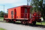 MP Caboose #13757